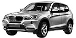 BMW F25 B3826 Fault Code